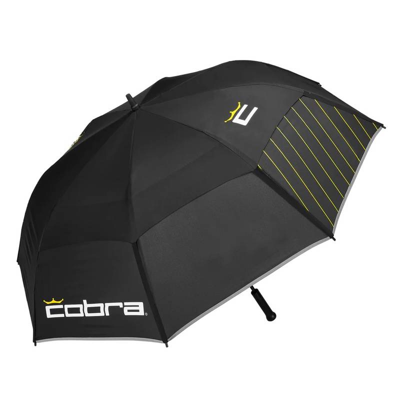 Obrázok ku produktu Golfový deštníkCobra Branded Black