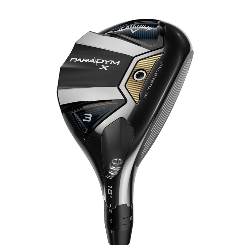 Obrázok ku produktu Golf clubs - hybrid Callaway PARADYM X, HZRDS 65G,  Regular flex, right-handed