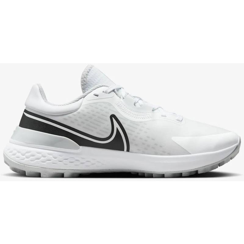 Obrázok ku produktu Pánské golfové boty Nike Golf Infinity Pro 2 bílé/černé detaily