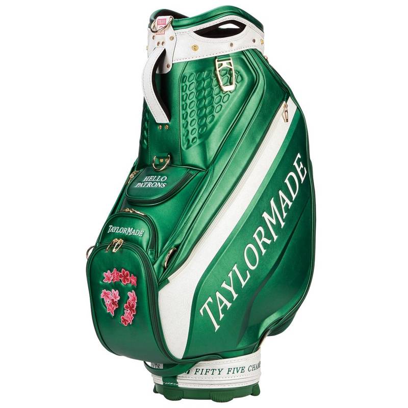 Obrázok ku produktu Golf bag Taylor Made Masters Season Opener Staff Bag 23 - limited edition