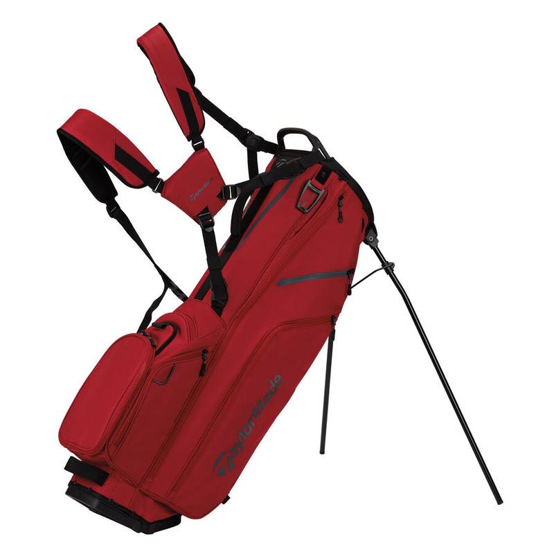 Obrázok ku produktu Golf bag Taylor Made - stand bag Flextech Red 23