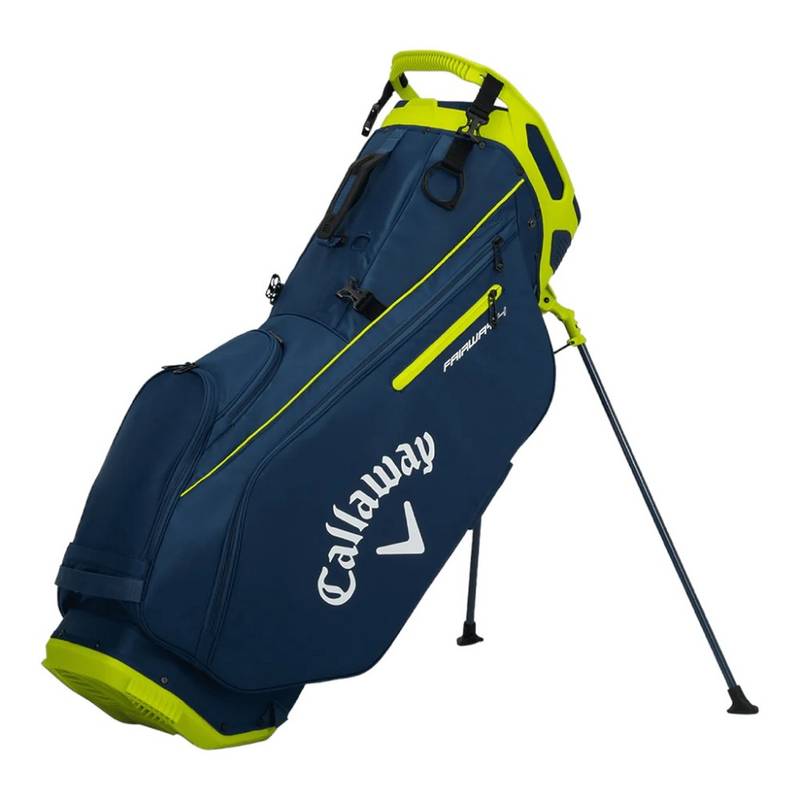 Obrázok ku produktu Golfový bag Callaway Golf Stand FAIRWAY 14 NVY/FLO