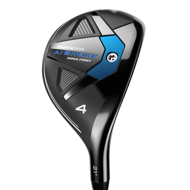 Obrázok ku produktu Golf clubs - hybrid Callaway PARADYM AI SMOKE MAX FAST, Tensei Blu 40 R2, light, right side