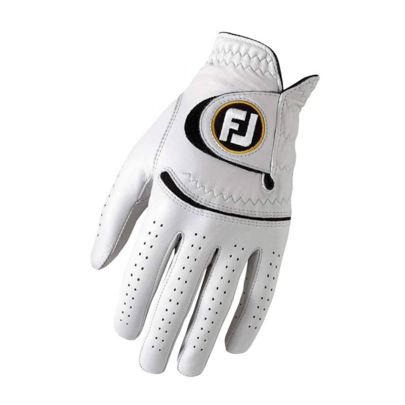 Obrázok ku produktu Pánská golfová rukavice Footjoy STASOF levácká (na pravou ruku) bílá