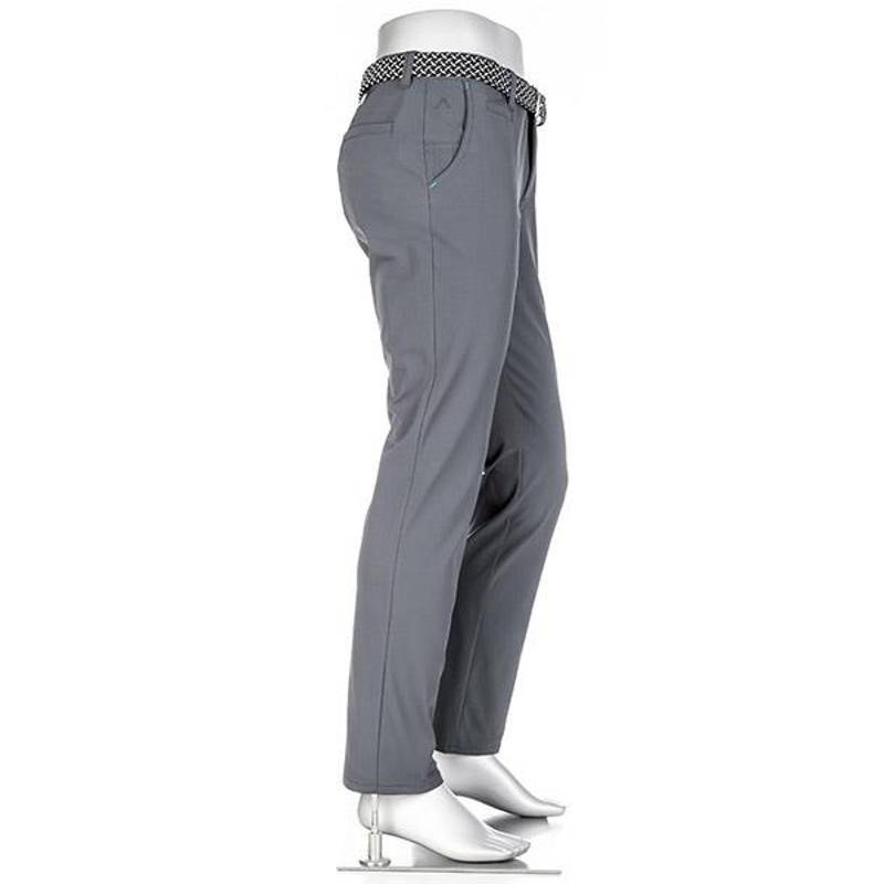 Obrázok ku produktu Pánské kalhoty Alberto Golf ROOKIE- 3xDRY Cooler šedé