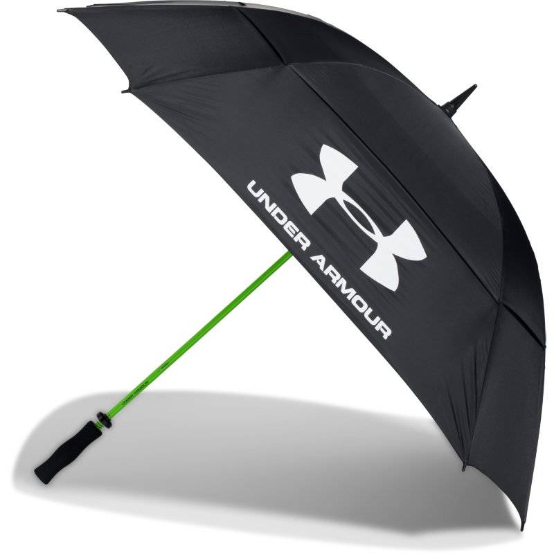 Obrázok ku produktu Unisex 
deštník Under Armour Golf (DC) černý