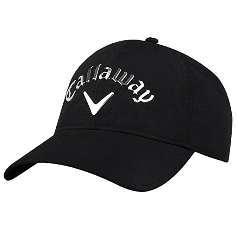 Obrázok ku produktu Unisex kšiltovka Callaway Golf Waterproof Hat černá