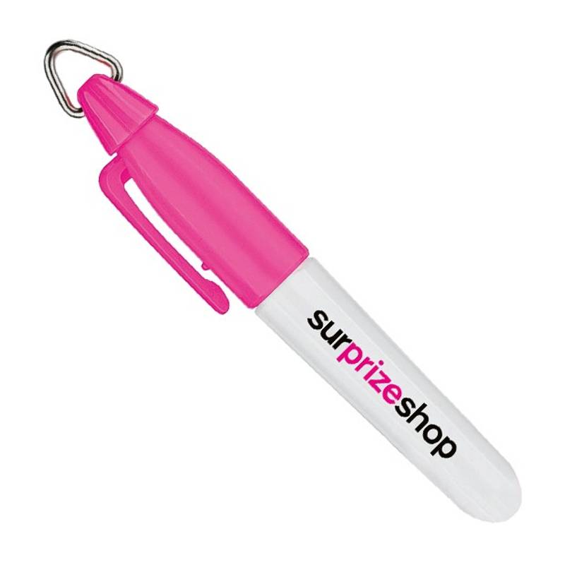 Obrázok ku produktu Mini Marker označovač- fix Surprize Pink