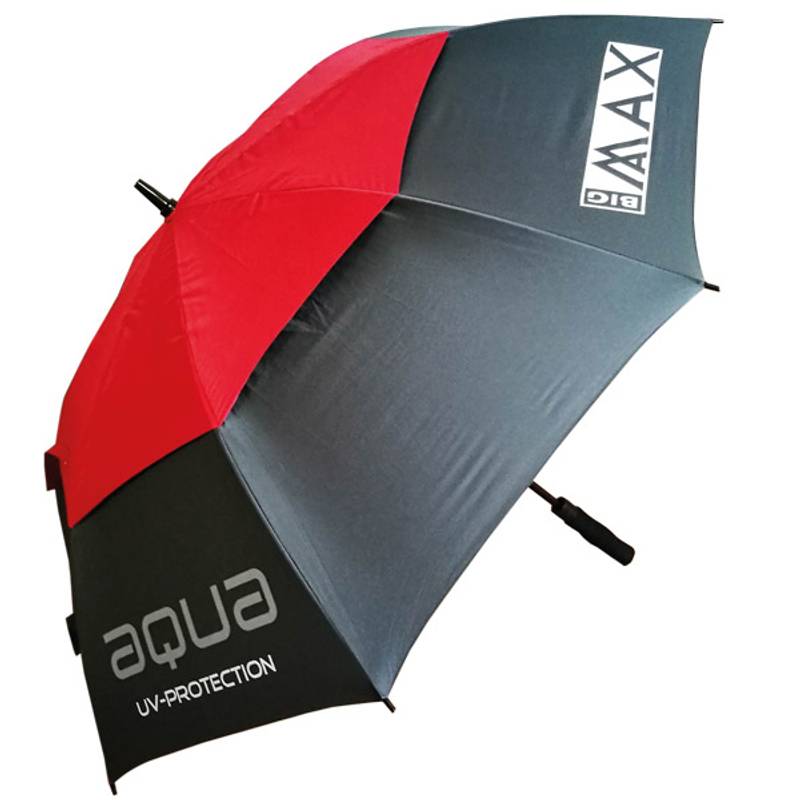 Obrázok ku produktu 
Deštník BigMax Automatic Aqua UV char/red