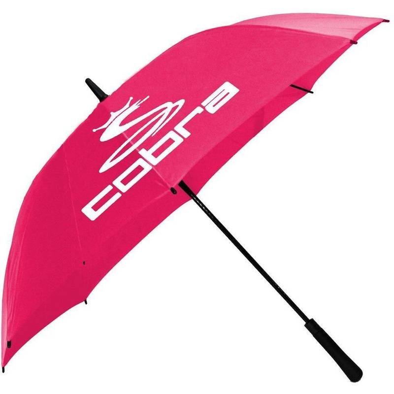 Obrázok ku produktu Golfový 
deštník Cobra Single Raspberry