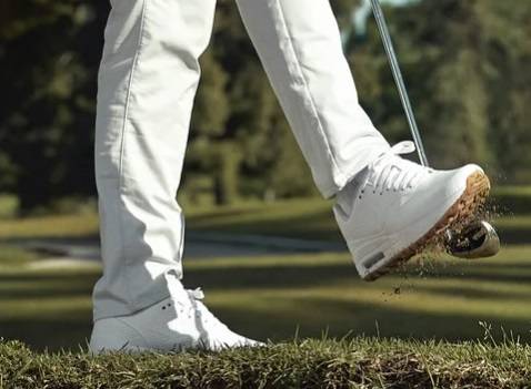 Obrázok ku produktu Pánske golfové topánky