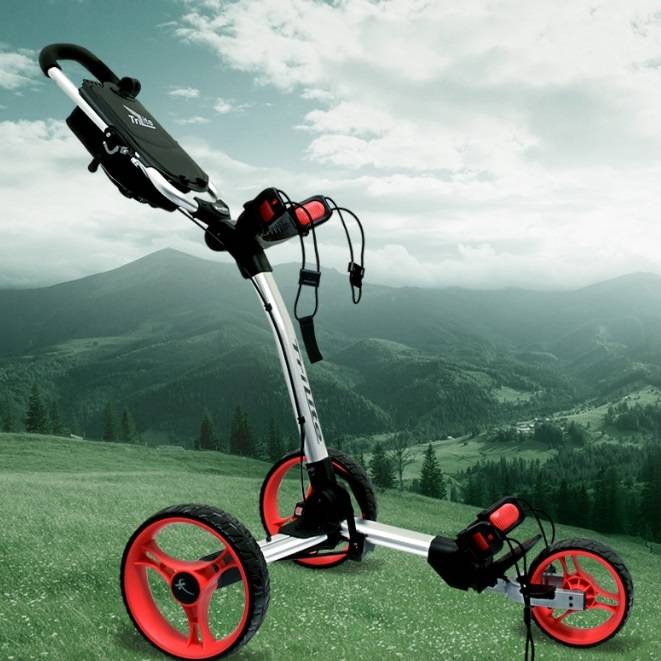 Obrázok ku produktu Mechanické vozíky