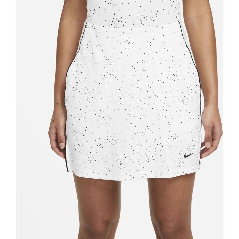 Obrázok ku produktu Dámska sukňa Nike Golf Dri-Fit Printed biela
