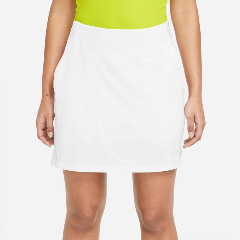 Obrázok ku produktu Dámska sukňa Nike Golf Dri-Fit UV Victory biela