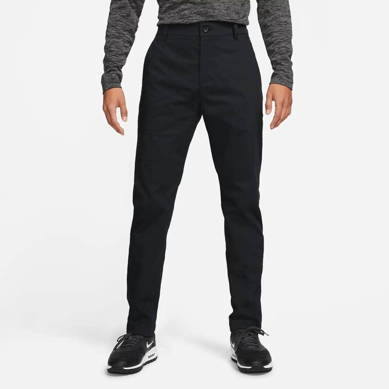 Obrázok ku produktu Pánske nohavice Nike Golf Dri-Fit UV Chino Slim Fit čierne