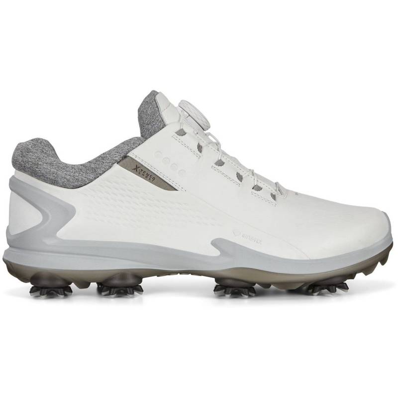 Obrázok ku produktu Pánske golfové topánky Ecco GOLF BIOM G3 Gore-texBOA white