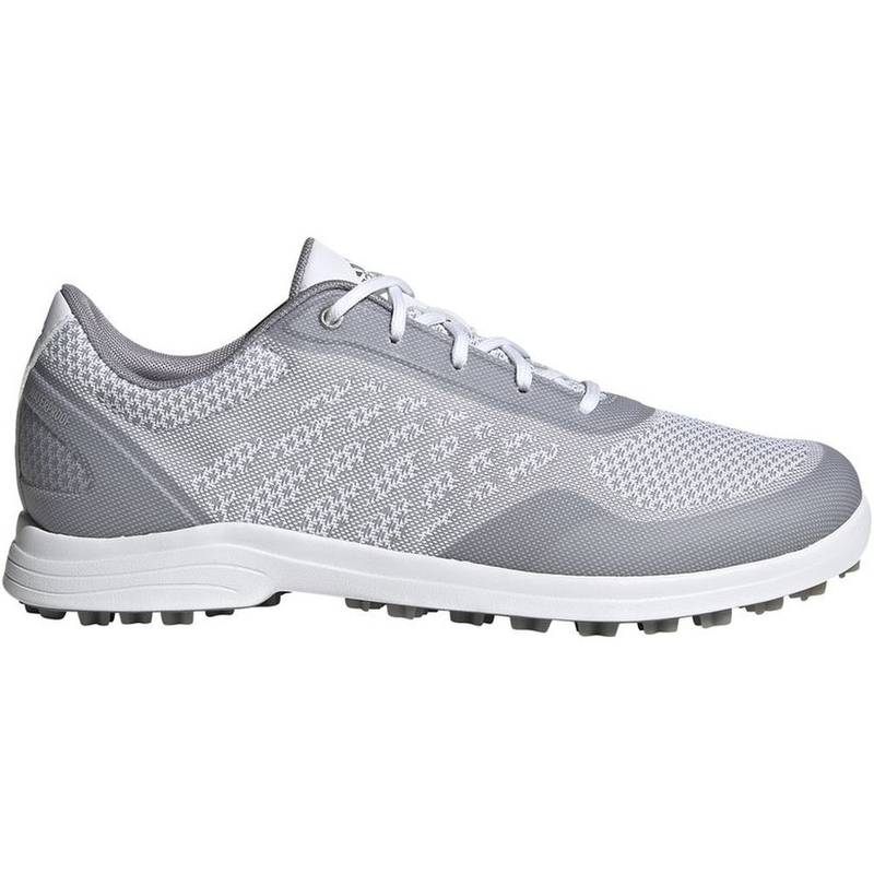 Obrázok ku produktu Dámské golfové boty adidas golf W ALPHAFLEX SPORT šedé