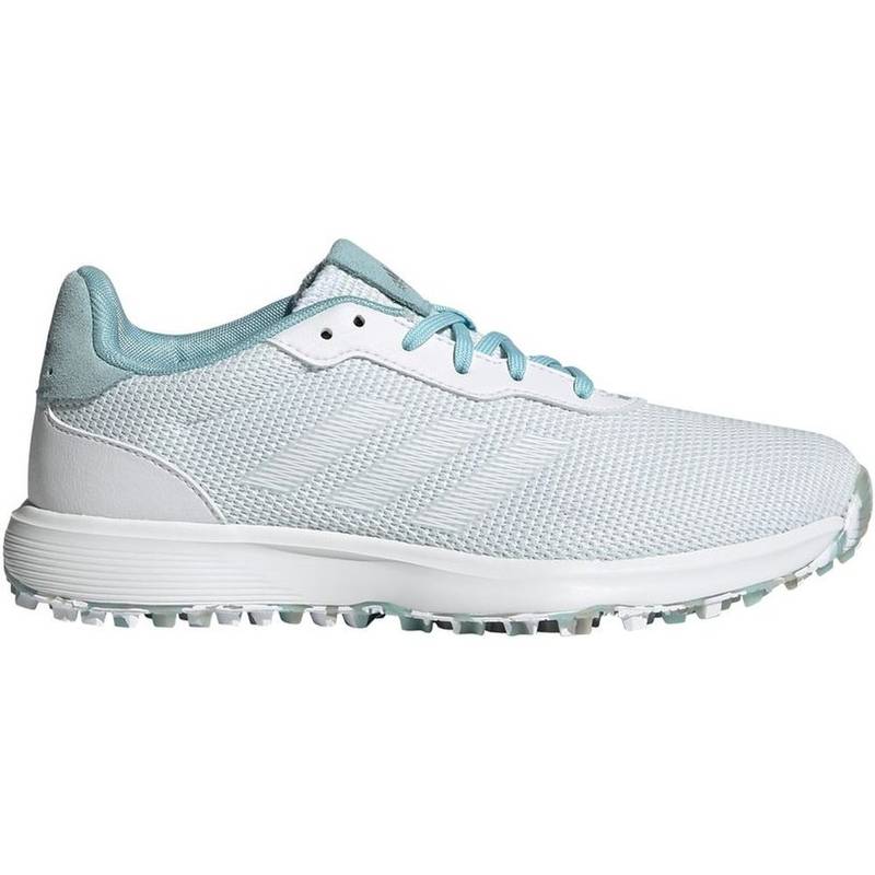 Obrázok ku produktu Ladies golf shoes adidas golf W S2G SL LACE blue