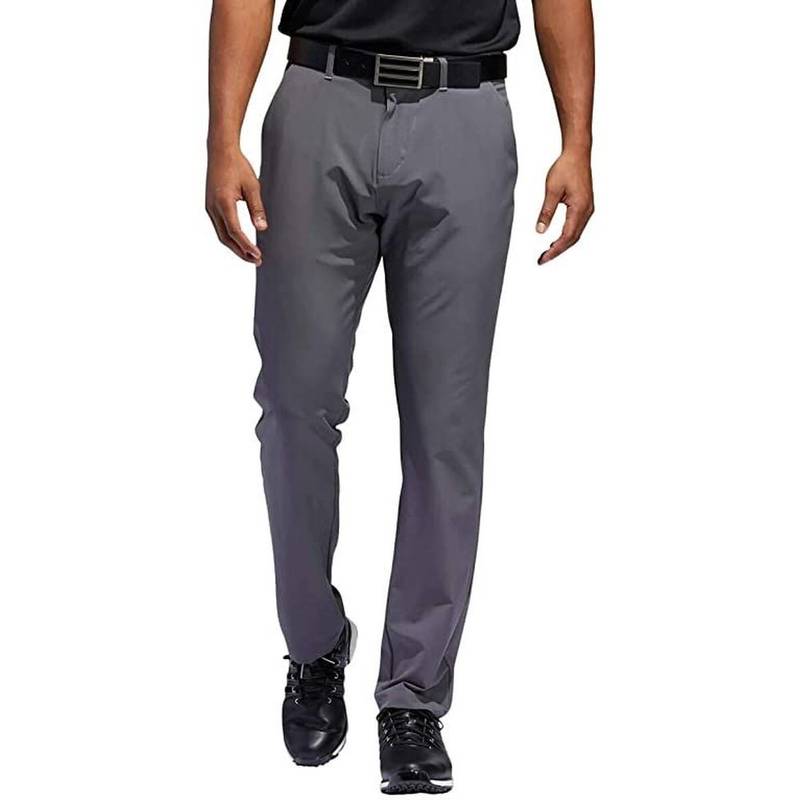 Obrázok ku produktu Pánske golfové nohavice adidas golf Ultimate 365 Tapered šedé