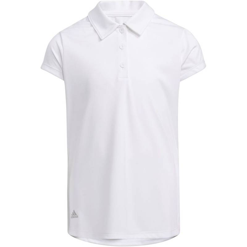 Obrázok ku produktu Junior Polo-Shirt adidas golf Performance Girls white