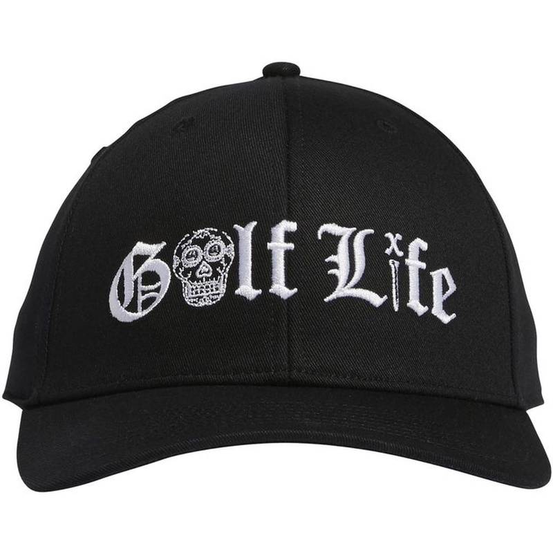 Obrázok ku produktu Mens Cap adidas golf Life black