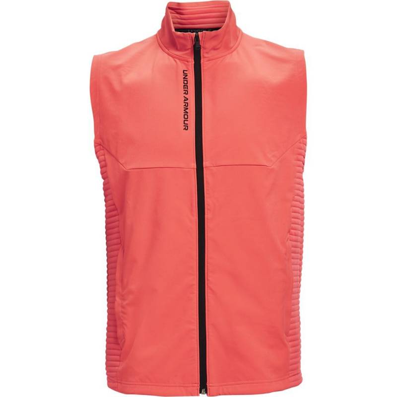 Obrázok ku produktu Pánská vesta Under Armour golf Storm Evolution Daytona červená