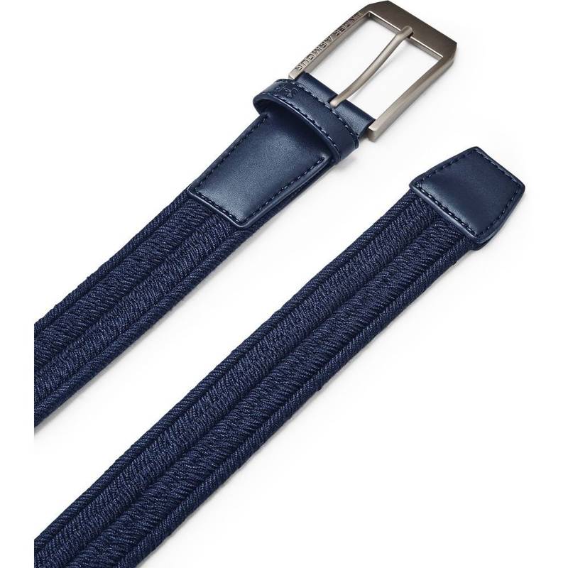 Obrázok ku produktu Mens belt Under Armour Braided Golf blue