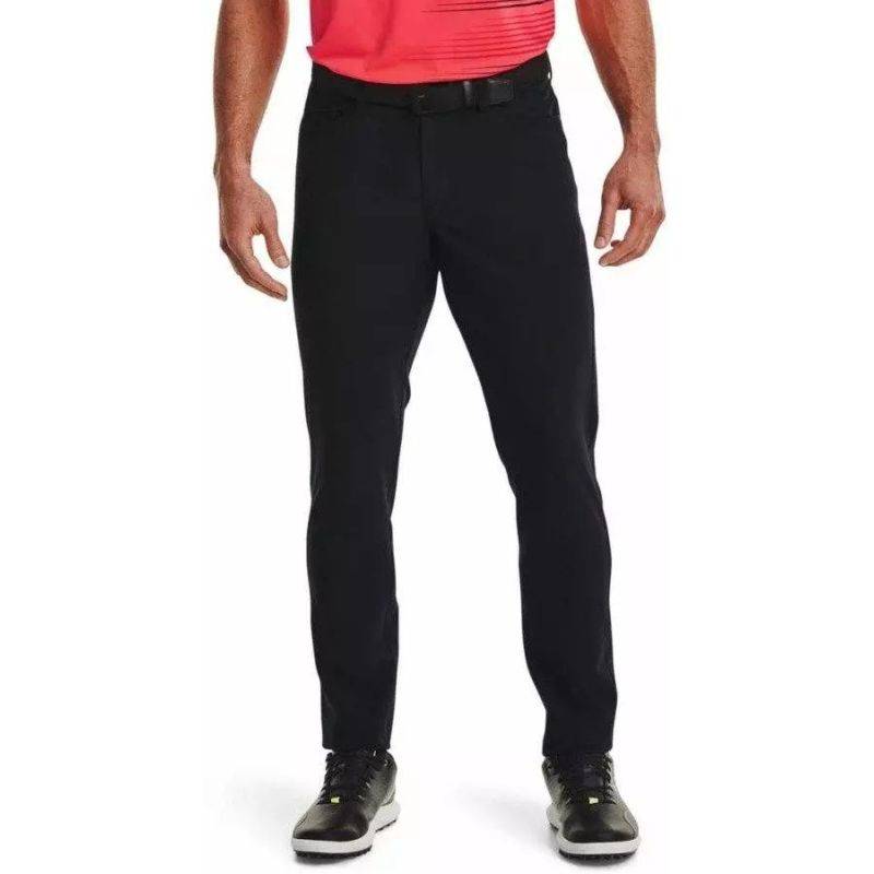 Obrázok ku produktu Pánske nohavice Under Armour golf 5 Pocket Pant čierne