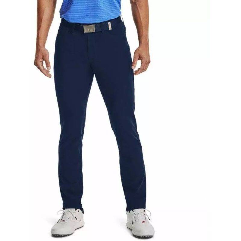 Obrázok ku produktu Pánske nohavice Under Armour golf 5 Pocket Pant modré