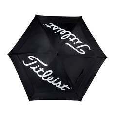Obrázok ku produktu Golfový dáždnik Titleist Players Double Canopy 20 čierny