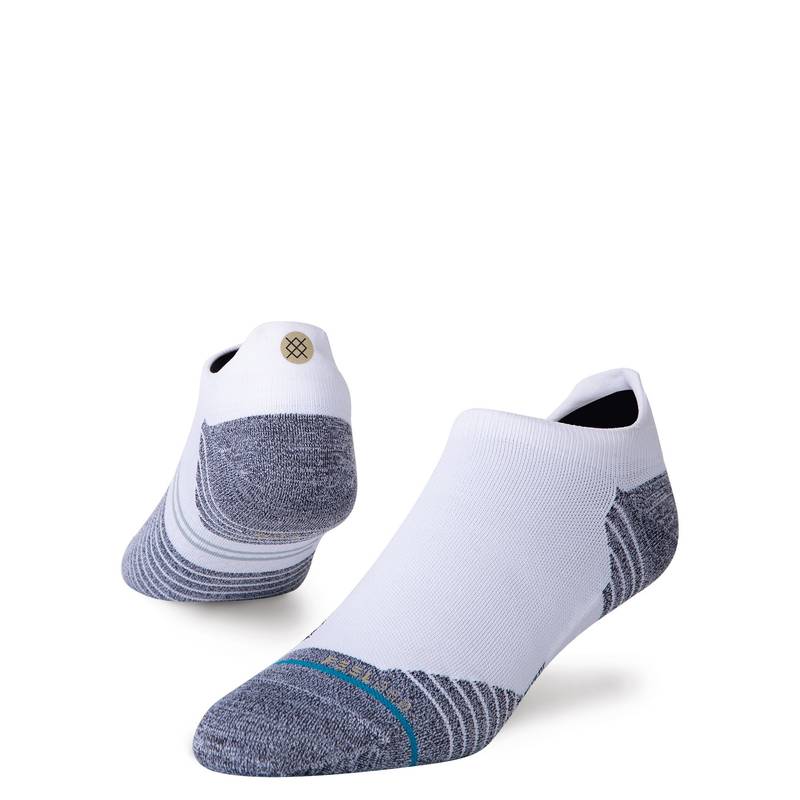 Obrázok ku produktu Unisex kotníkové ponožky STANCE RUN LIGHT TAB ST biele