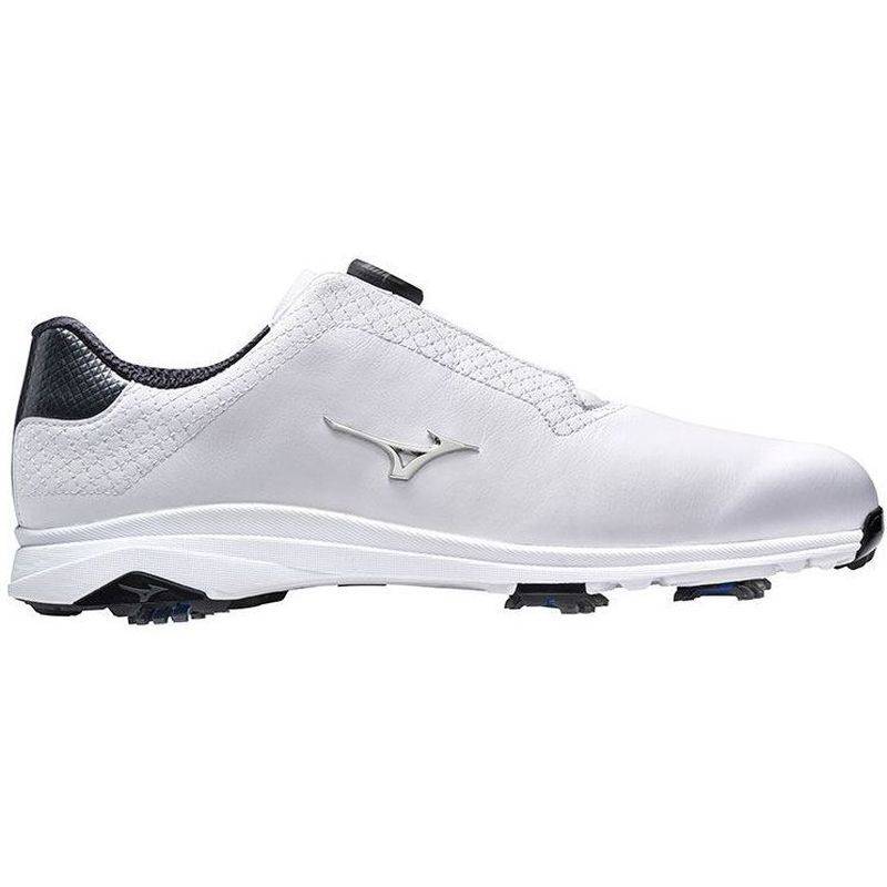 Obrázok ku produktu Pánské boty Mizuno golf Nexlite Pro Boa bílé/silver