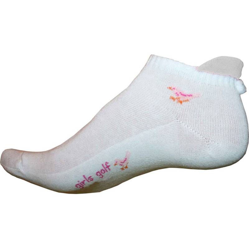 Obrázok ku produktu Dámské ponožky Girls Golf Pom Pom, 3 páry