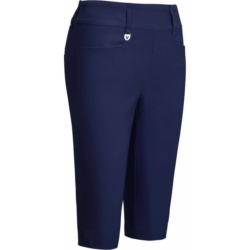 Obrázok ku produktu Ladies Shorts Callaway Golf PULL ON CITY II blue