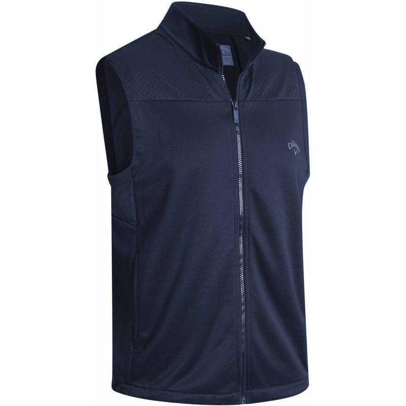 Obrázok ku produktu Pánská vesta Callaway Golf SWING TECH modrá