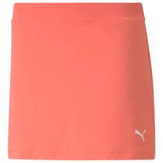 Obrázok ku produktu Dievčenská sukňa Puma Golf Girls Solid Knit Skirt oranžová