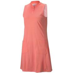 Obrázok ku produktu Dámske šaty Puma Golf Farley Dress ružové