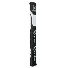 Obrázok ku produktu Grip na golfové palice - Super Stroke  X-Traxion Flatso 2.0 Black/White Putter Grip