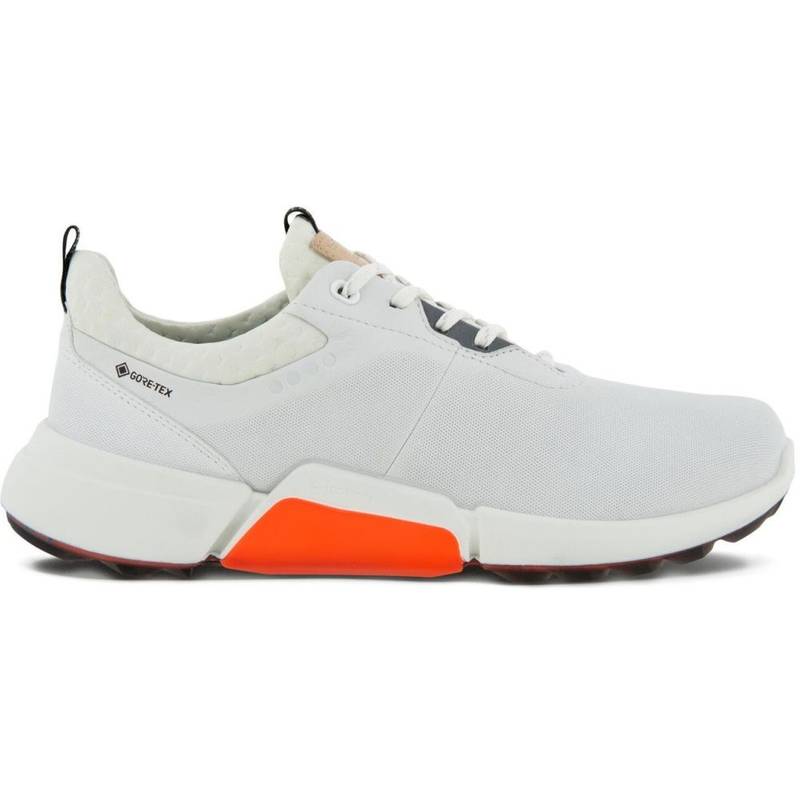 Obrázok ku produktu Dámske golfové topánky Ecco GOLF BIOM H4 white