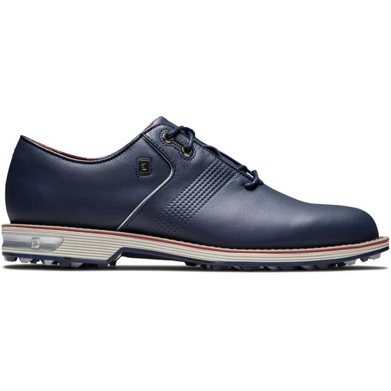 Obrázok ku produktu Mens golf shoes Footjoy Premier Series Flint Navy/Red
