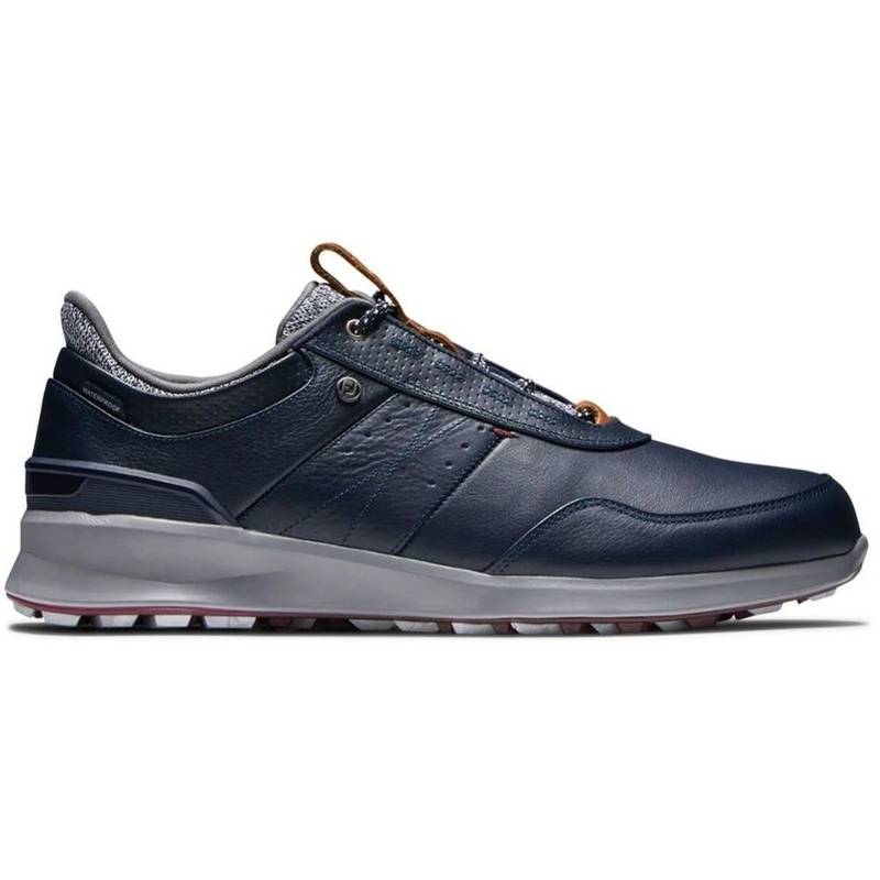Obrázok ku produktu Pánske golfové topánky Footjoy Stratos Navy