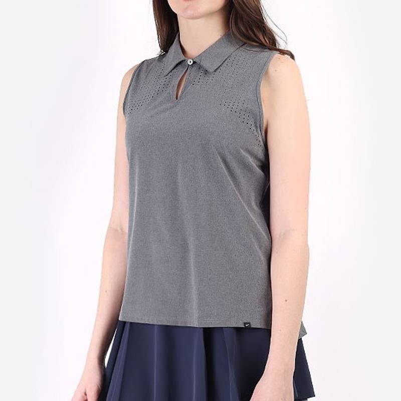 Obrázok ku produktu Ladies Polo-Shirt Nike Golf FLX ACE SL SU POLO grey