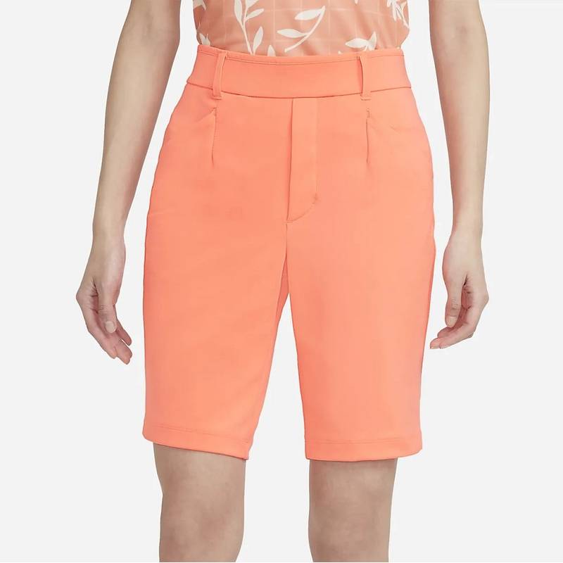 Obrázok ku produktu Ladies Shorts Nike Golf DRY UV ACE 10 IN SU mango