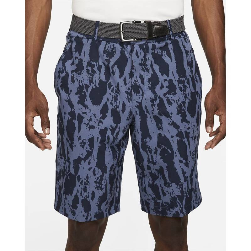 Obrázok ku produktu Mens Shorts Nike Golf DF HYBRID CAMO SHORT blue camo print