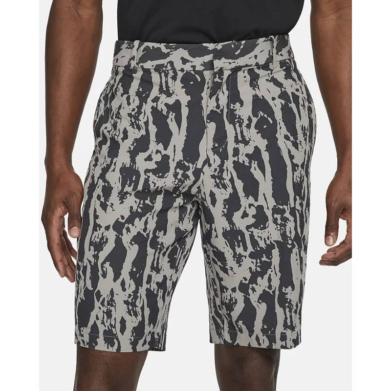 Obrázok ku produktu Mens Shorts Nike Golf DF HYBRID CAMO SHORT grey camo print