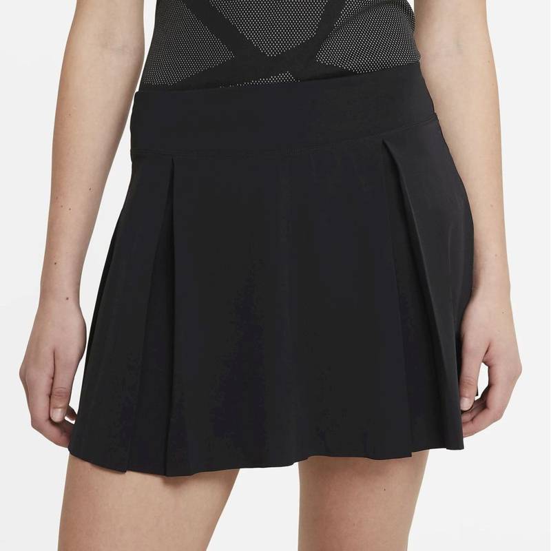 Obrázok ku produktu Dámska sukňa Nike Golf Club Regular čierna