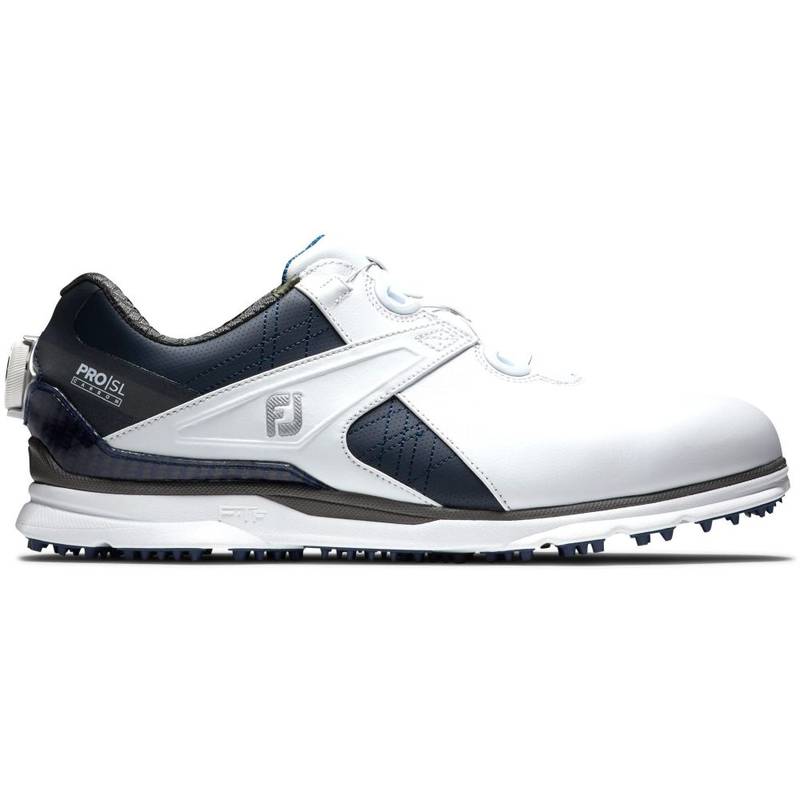 Obrázok ku produktu Pánske golfové topánky Footjoy PRO SL Carbon Boa Limited Ed. wh/