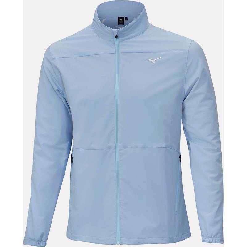 Obrázok ku produktu Pánska bunda Mizuno Golf Windlite Jacket Deep modrá
