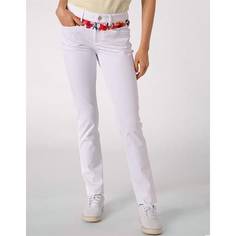 Obrázok ku produktu Dámske nohavice Alberto Golf TANJA-PB biele