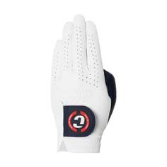 Obrázok ku produktu Pánska golfová rukavica Duca del Cosma Elite pre ľavákov biela s